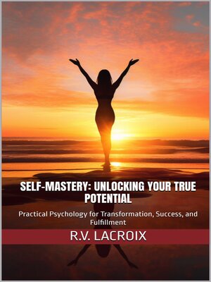 cover image of Self-Mastery